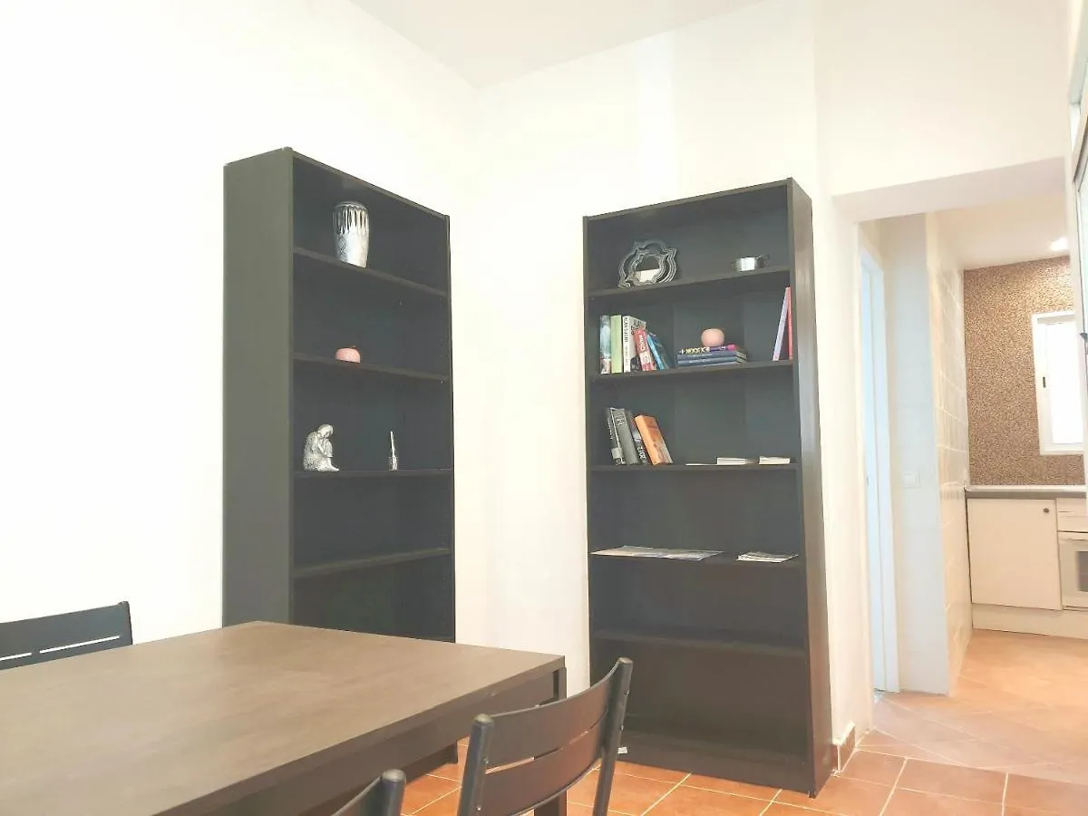 Sunny Malaga Centre Flats, 2 Options, With Balcony Or Terrace Lejlighed