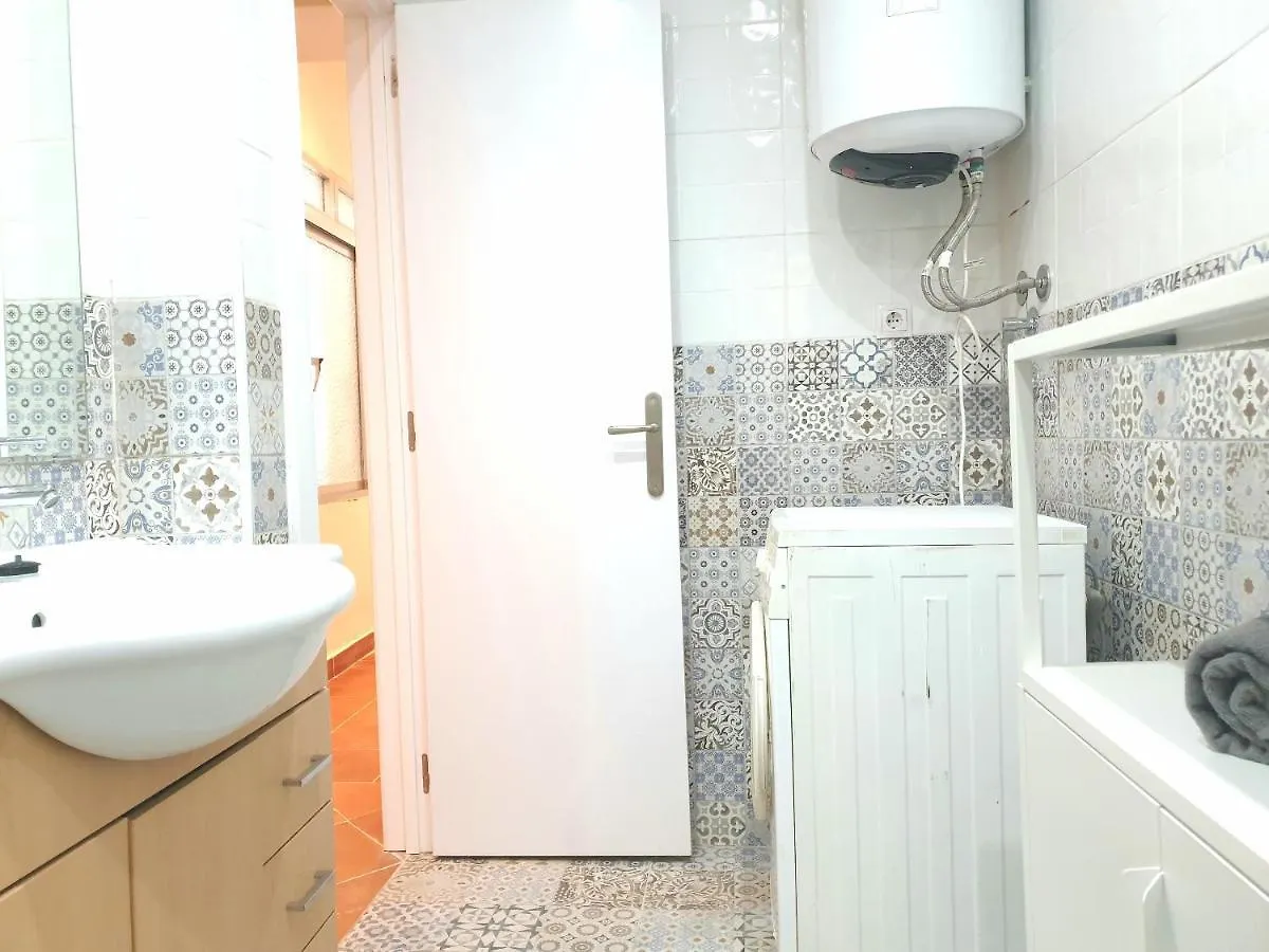 Sunny Malaga Centre Flats, 2 Options, With Balcony Or Terrace Lejlighed
