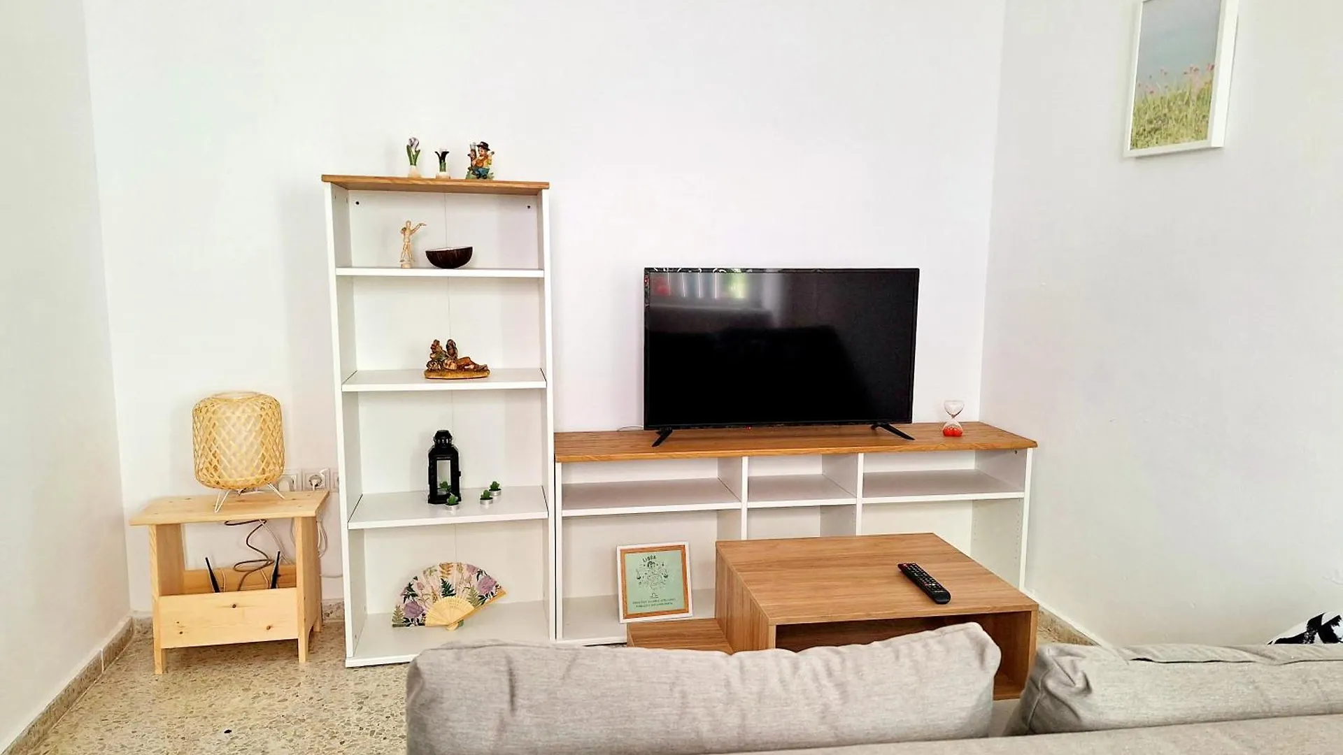 Sunny Malaga Centre Flats, 2 Options, With Balcony Or Terrace