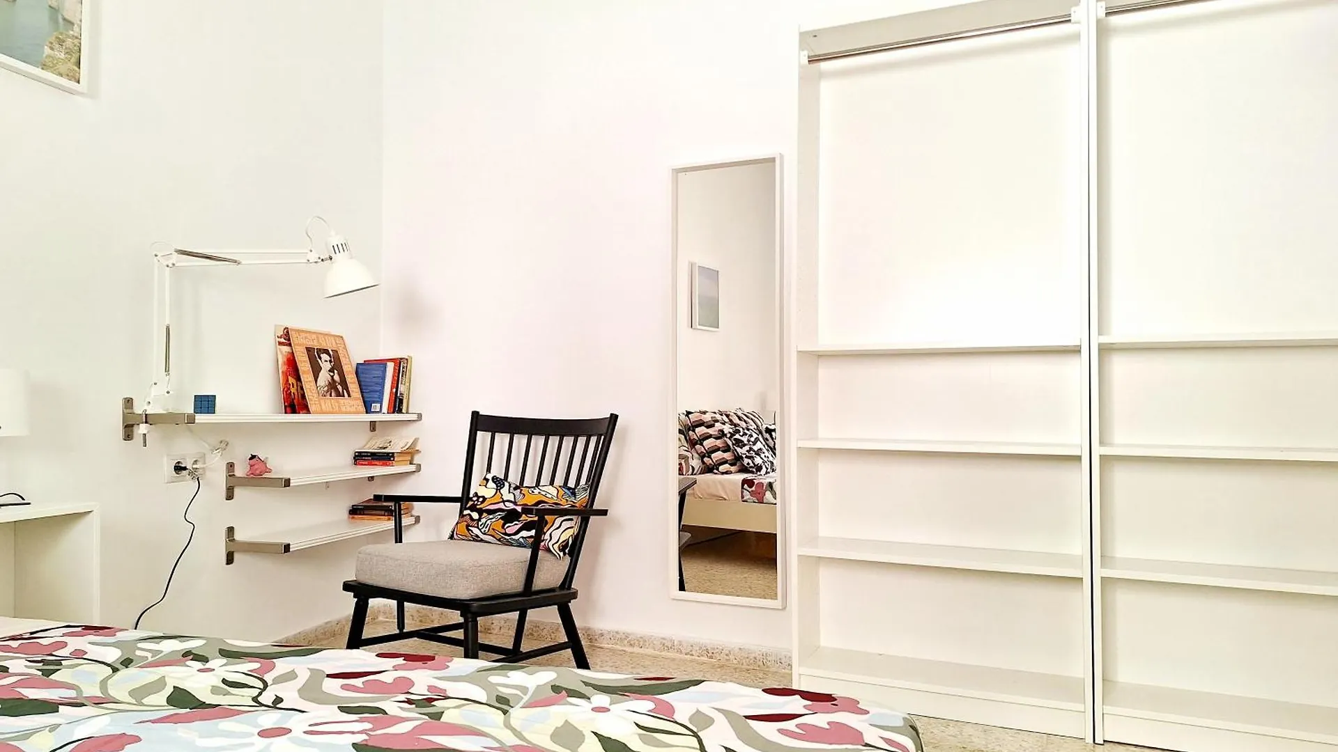 Lejlighed Sunny Malaga Centre Flats, 2 Options, With Balcony Or Terrace