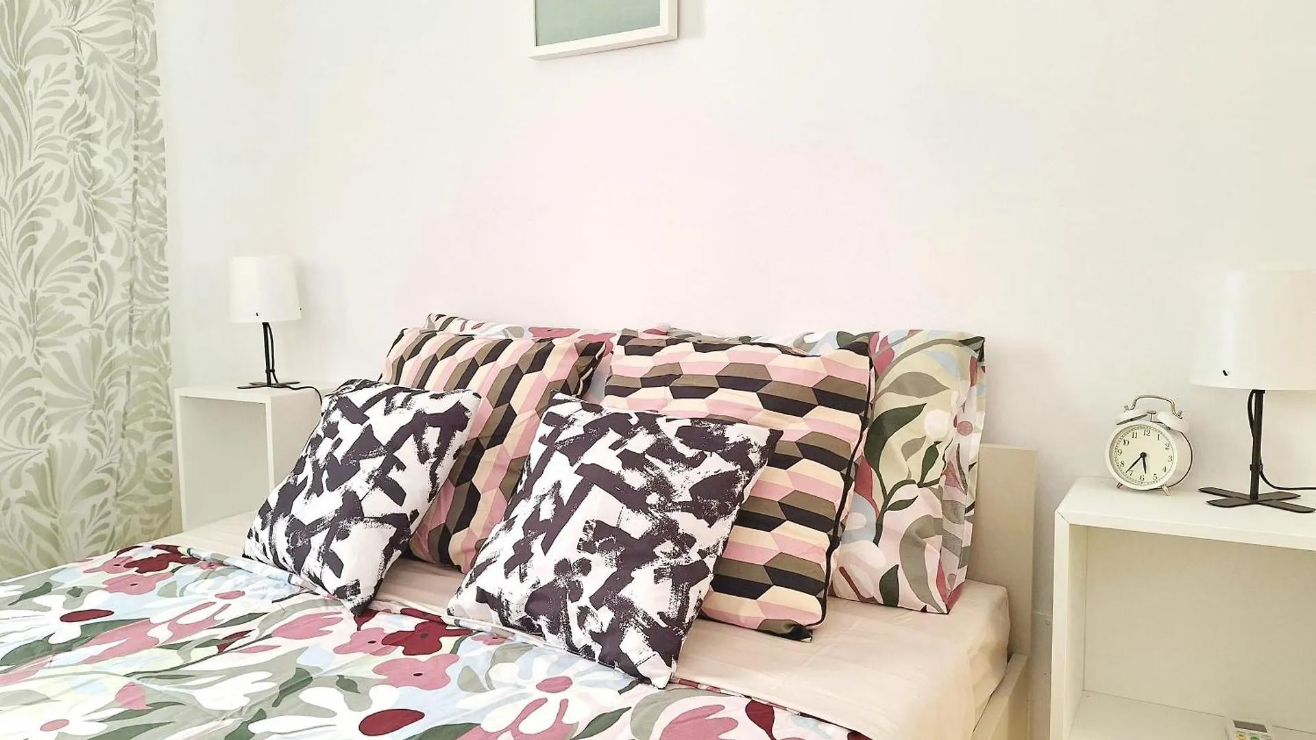 Sunny Malaga Centre Flats, 2 Options, With Balcony Or Terrace Spain