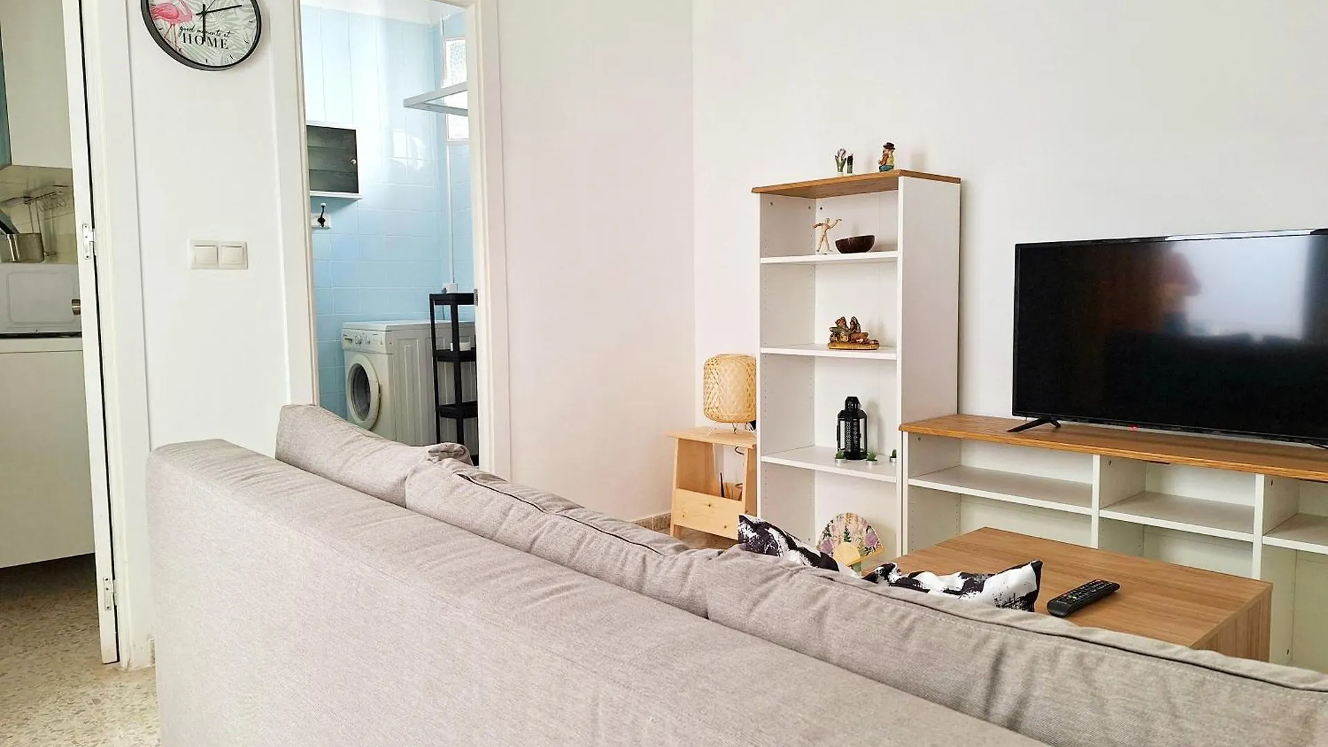 Sunny Malaga Centre Flats, 2 Options, With Balcony Or Terrace Lejlighed