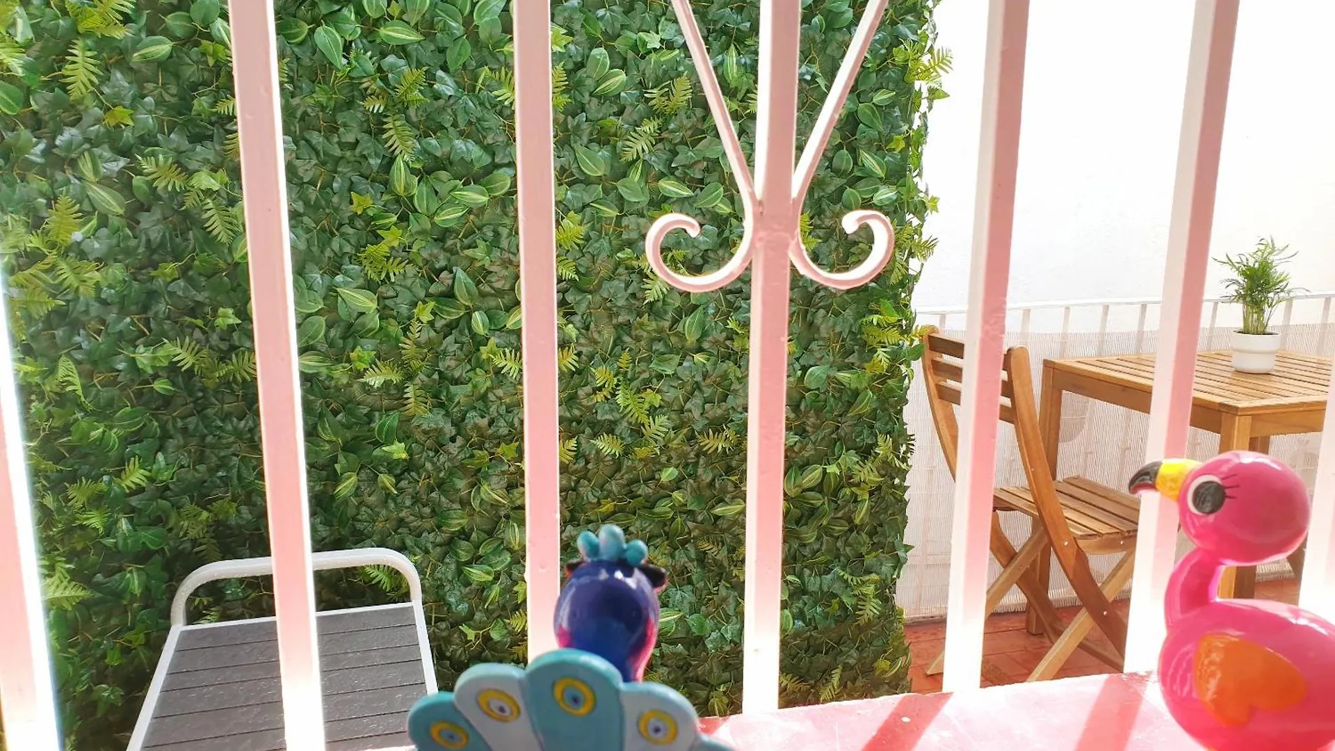 Sunny Malaga Centre Flats, 2 Options, With Balcony Or Terrace Lejlighed