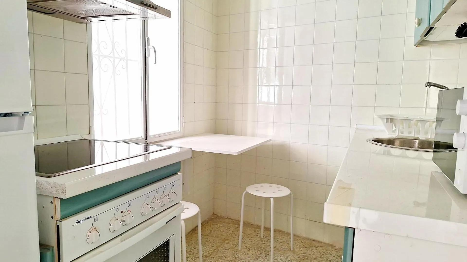 Apartment Sunny Malaga Centre Flats, 2 Options, With Balcony Or Terrace