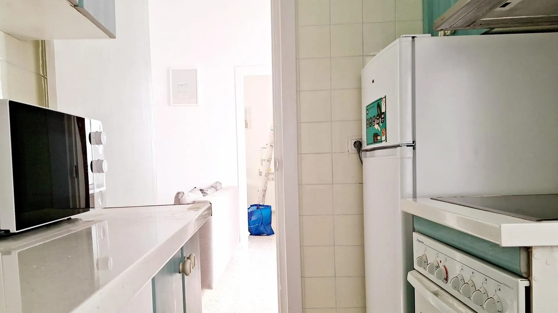 Sunny Malaga Centre Flats, 2 Options, With Balcony Or Terrace