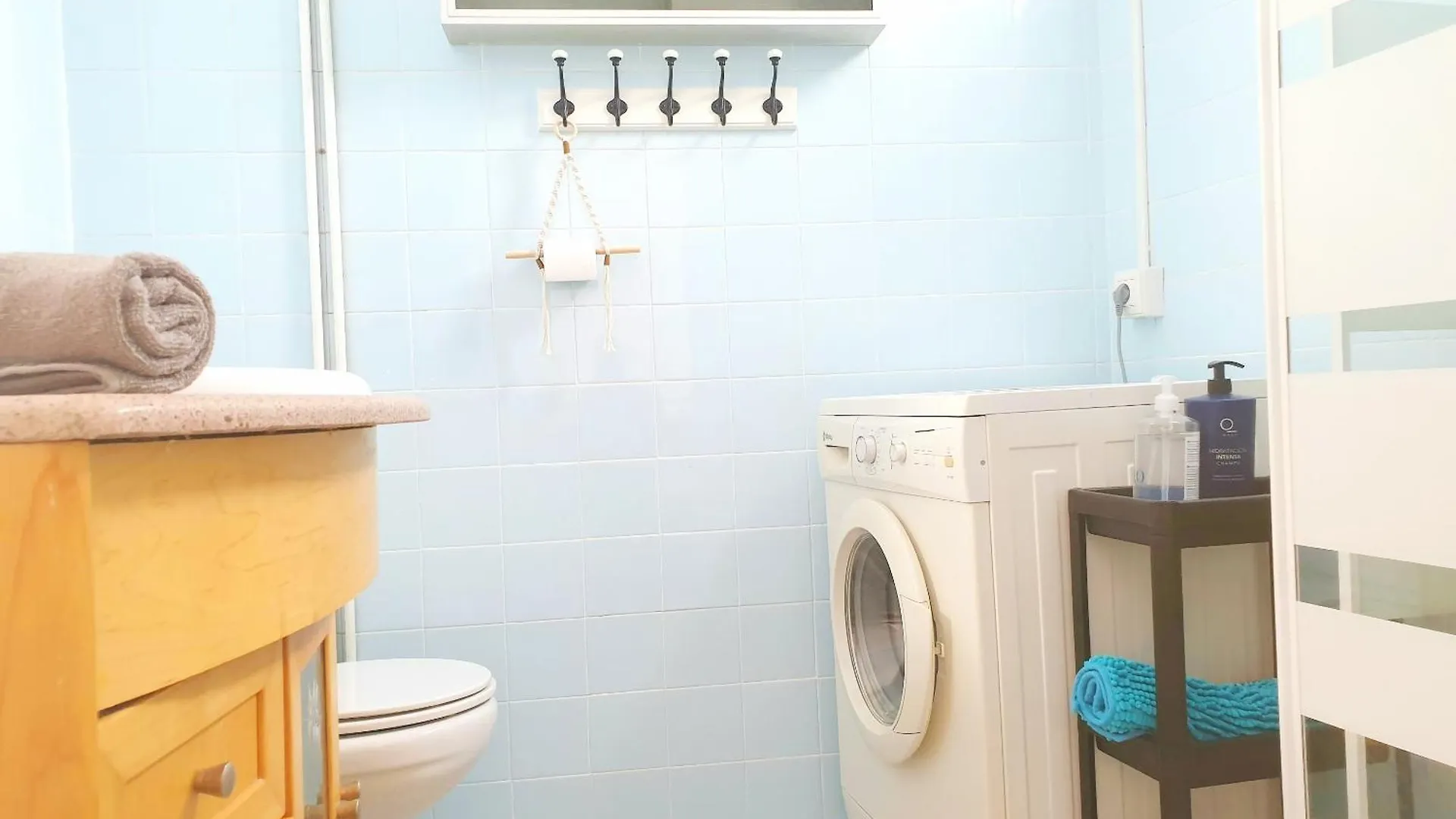 Lejlighed Sunny Malaga Centre Flats, 2 Options, With Balcony Or Terrace Spanien