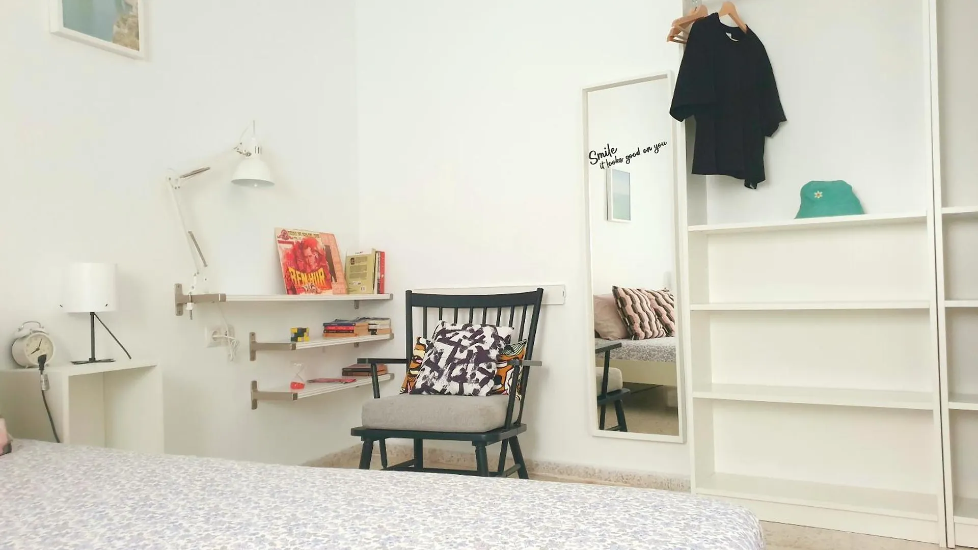 Sunny Malaga Centre Flats, 2 Options, With Balcony Or Terrace Spanien