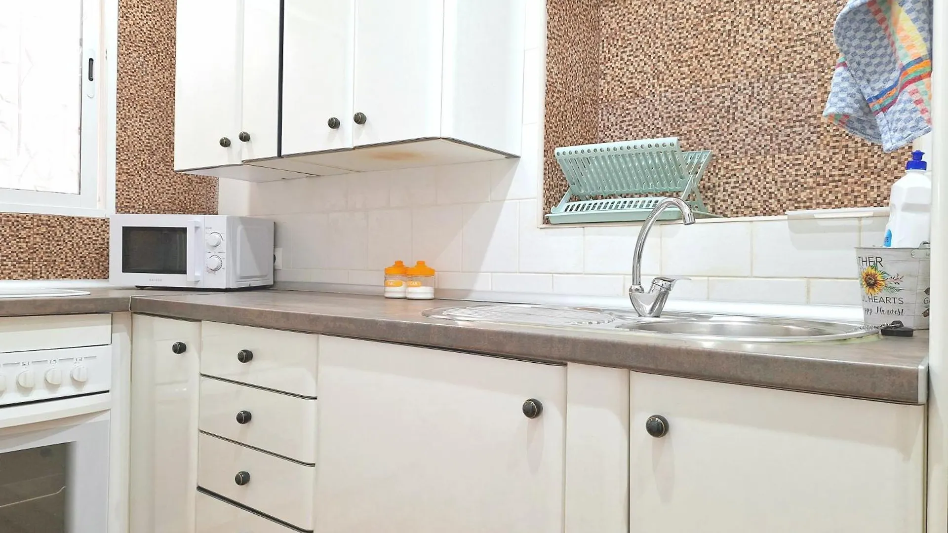 Lejlighed Sunny Malaga Centre Flats, 2 Options, With Balcony Or Terrace Spanien
