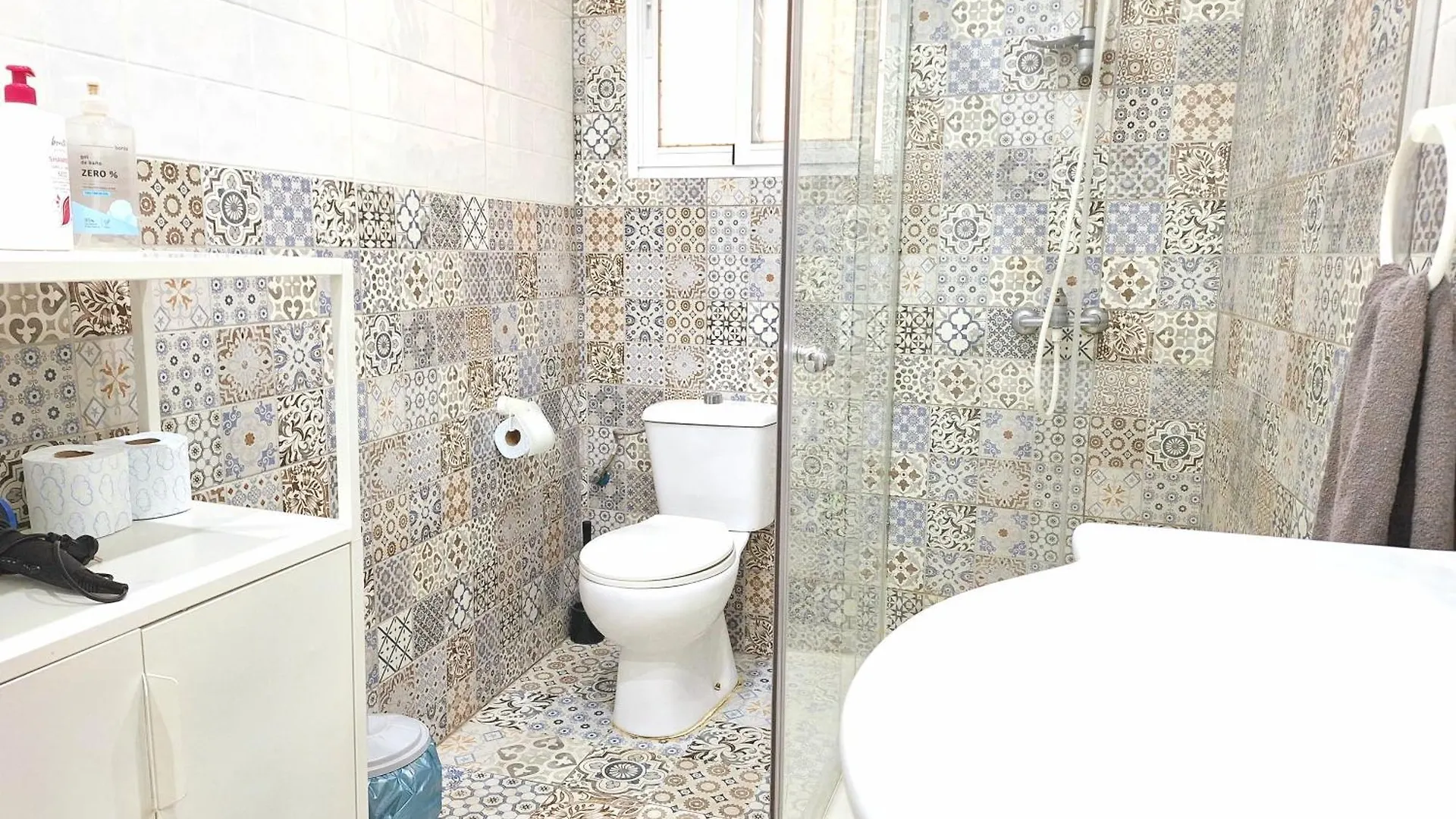 Sunny Malaga Centre Flats, 2 Options, With Balcony Or Terrace 0*,  Spanien